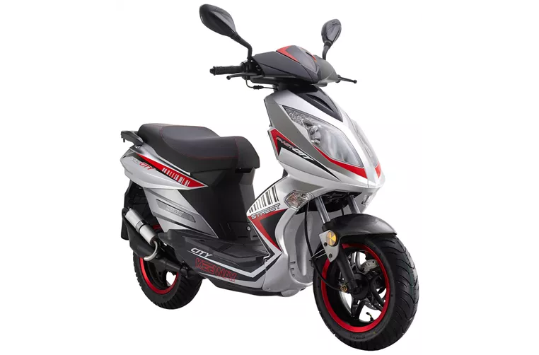 Keeway F-Act 50 City 2016 Keeway F-Act 50 City 2016